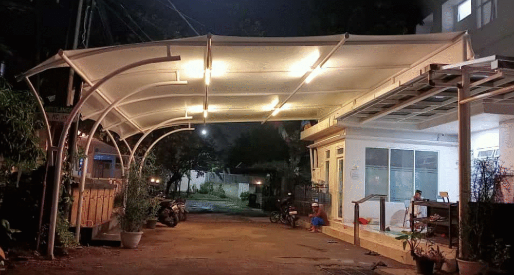kanopi membrane