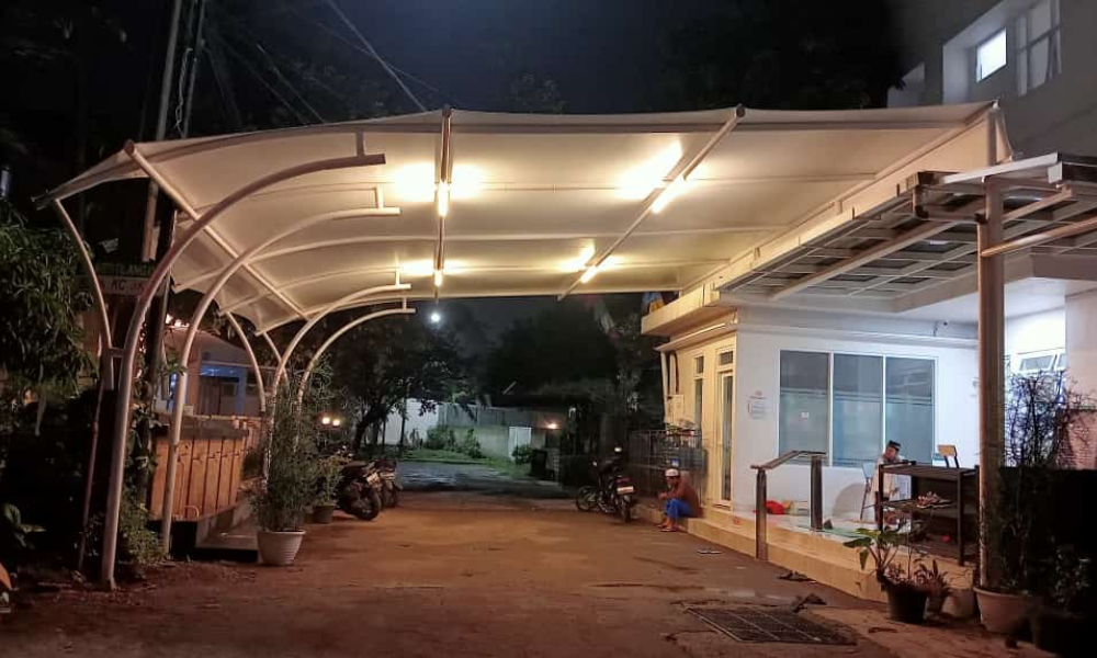 kanopi membrane
