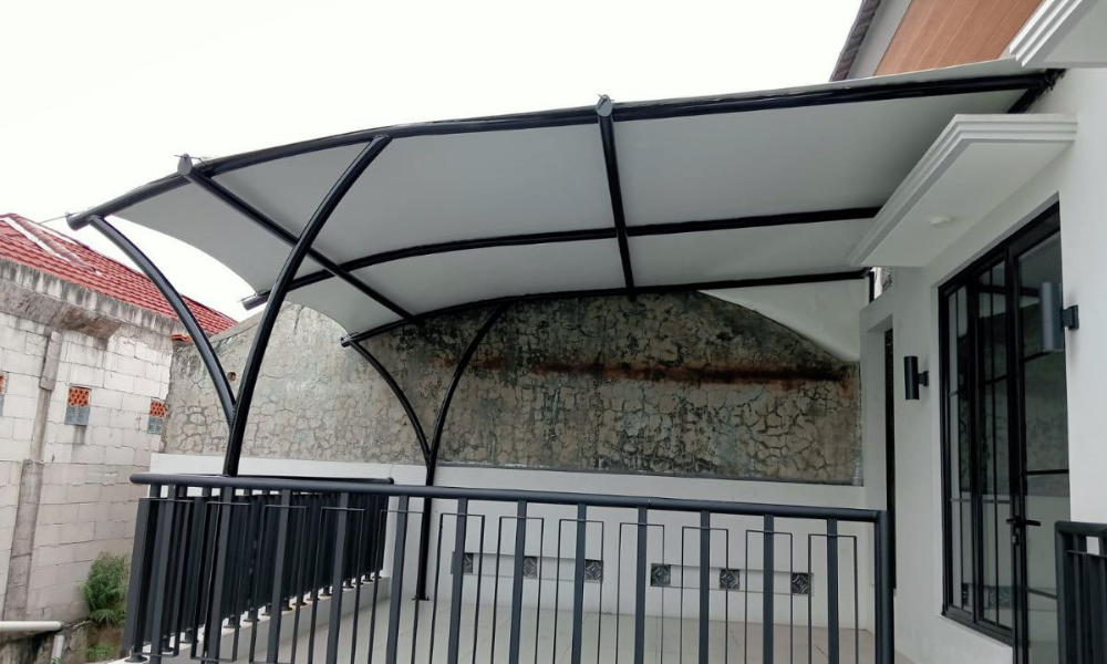 kanopi membran