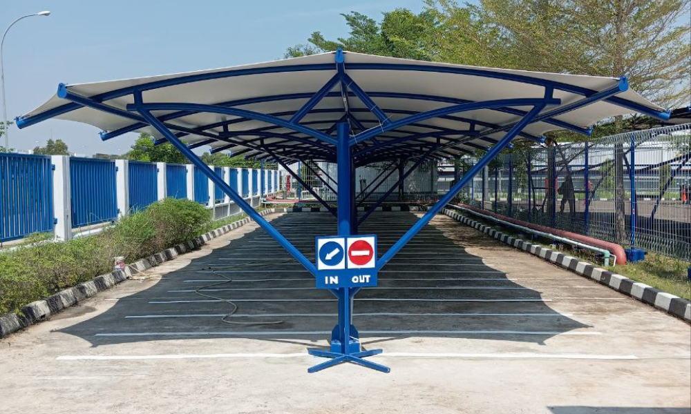 kanopi membran
