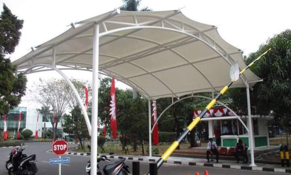 kanopi membran