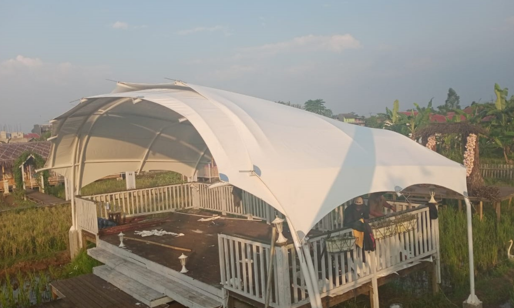tenda membran