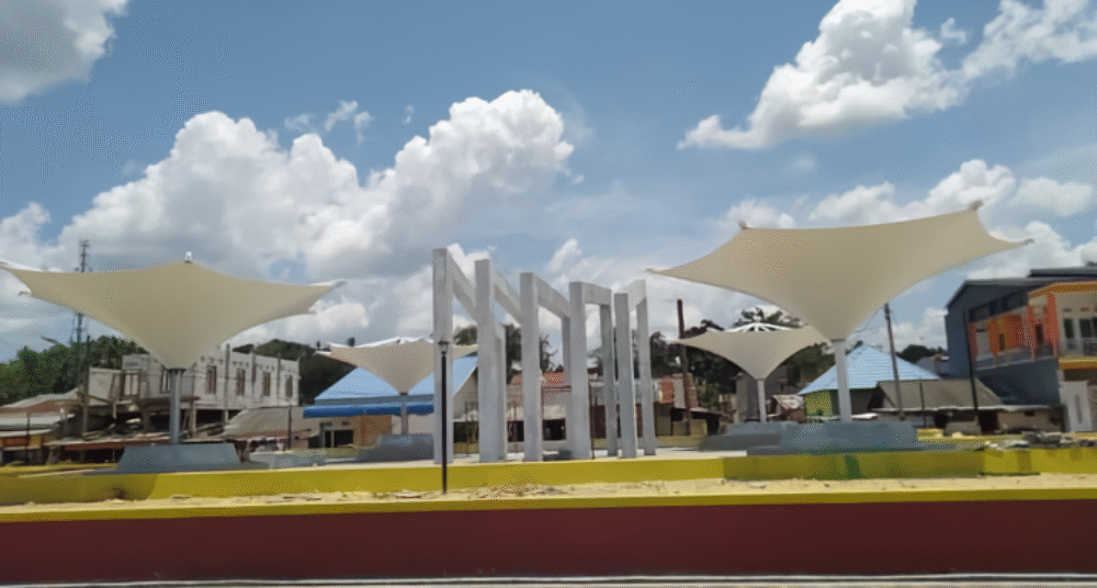 tenda membran
