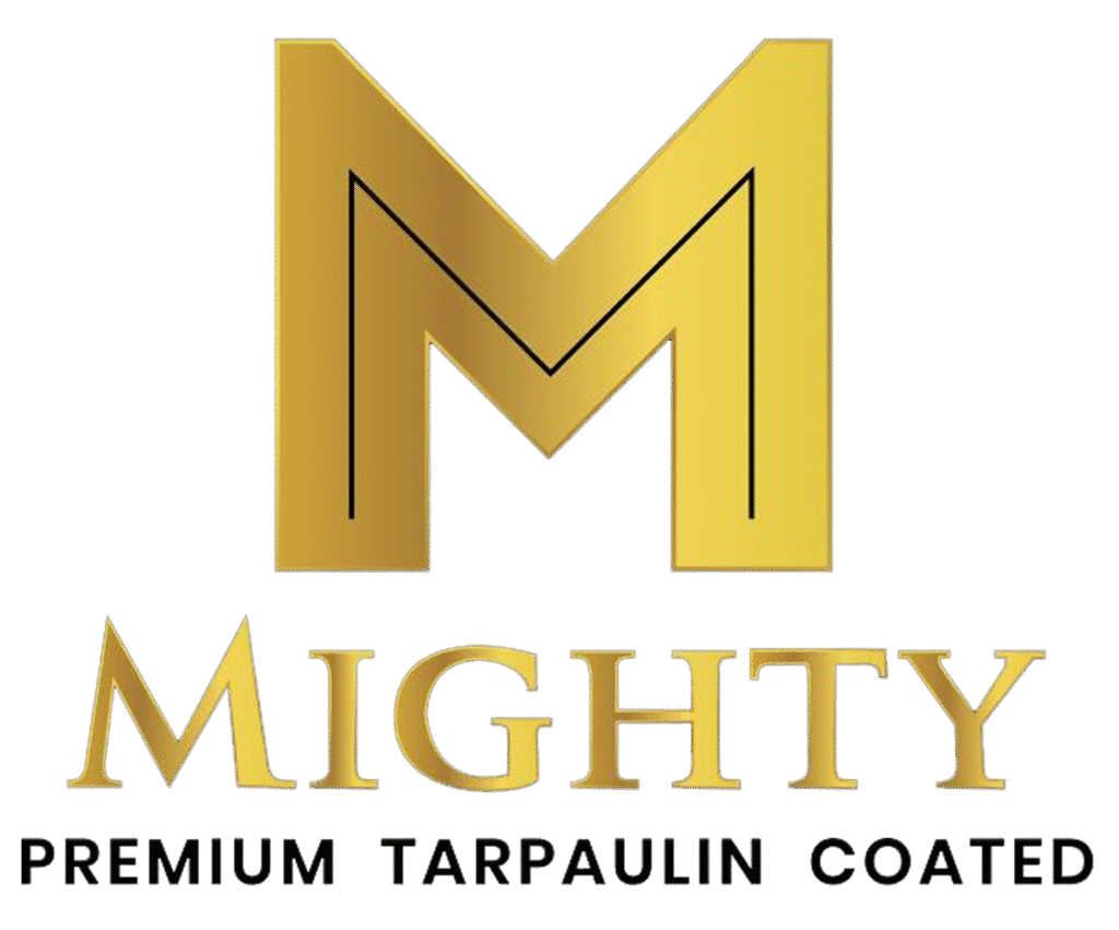kanopi membrane merek Mighty