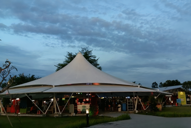 tenda membran